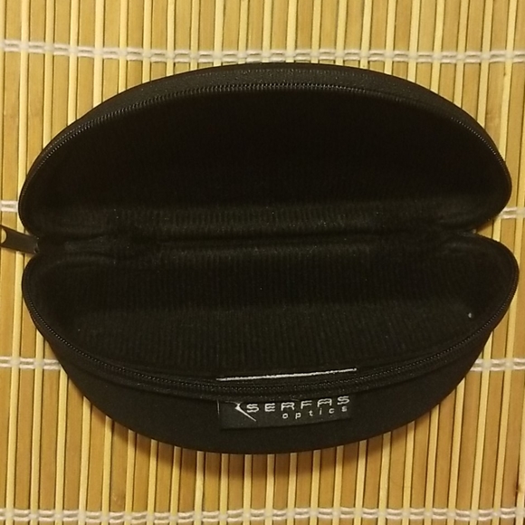 SERFAS Eyewear Zipper Case - Picture 2 of 4